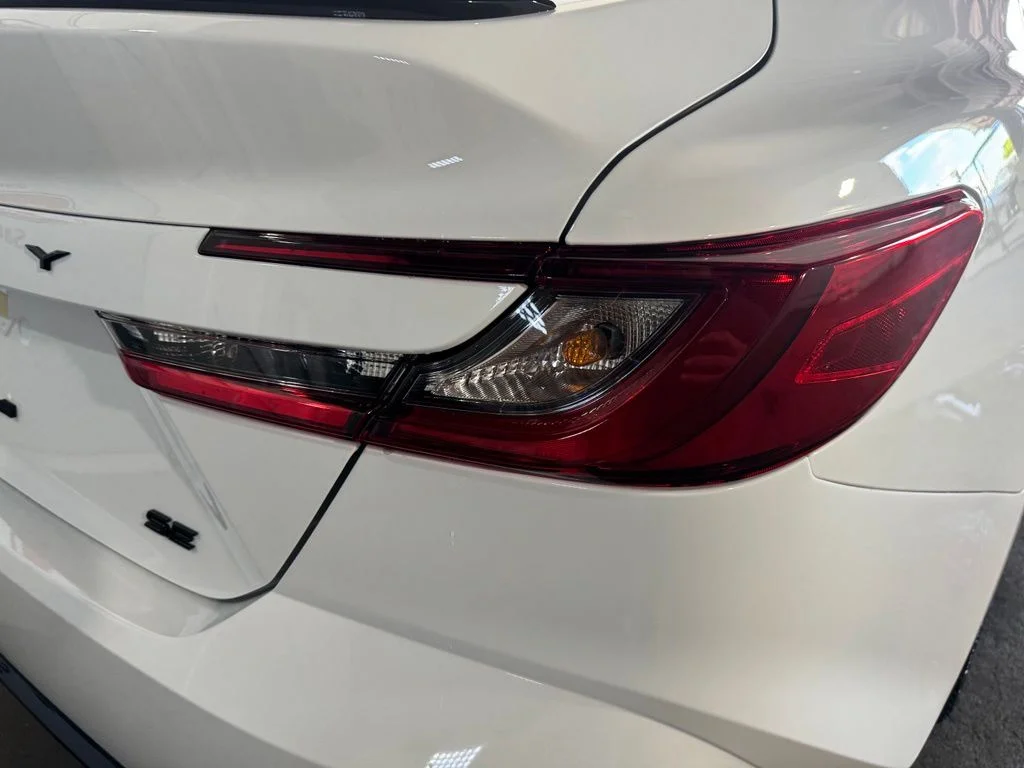 New 2026 White Toyota  image 16