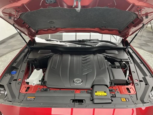 2026 Mazda CX-90 Preferred Package - Photo 28
