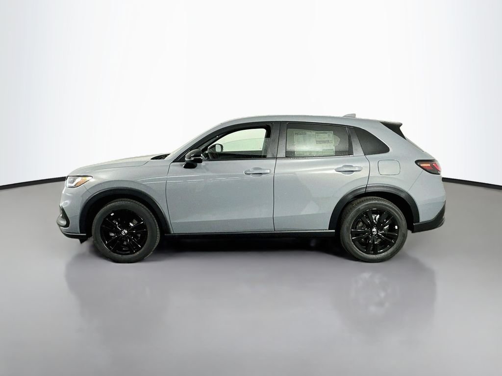 New 2027 Urban Gray Pearl Honda Sport image 4