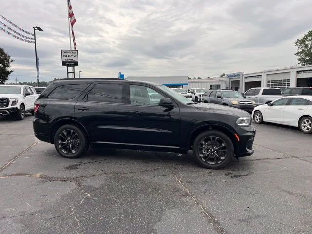 2025 Dodge Durango GT