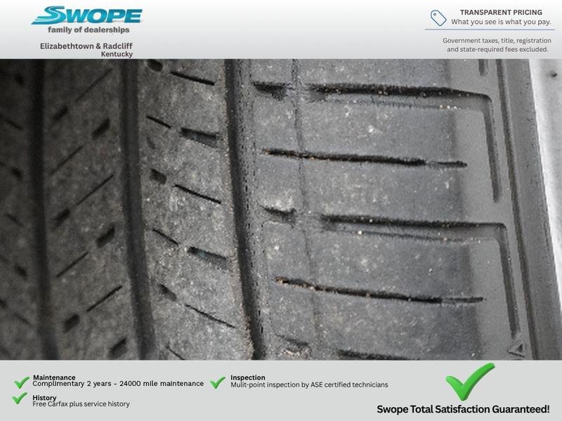 Used 2023 Rapid Red Metallic Tinted Clearcoat Ford Platinum image 31