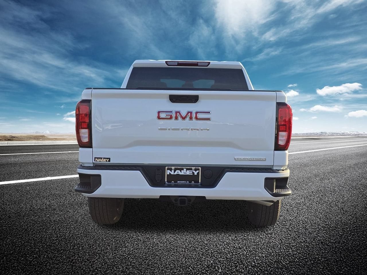 2026 GMC Sierra 1500 Elevation - Photo 14