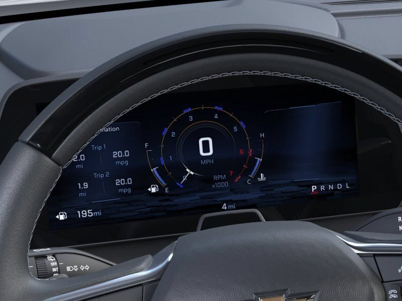 New 2026 Polar White Tricoat Chevrolet High Country image 18