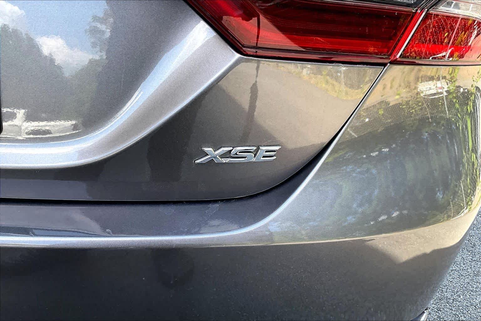 Used 2024 Predawn Gray Mica Toyota XSE image 10