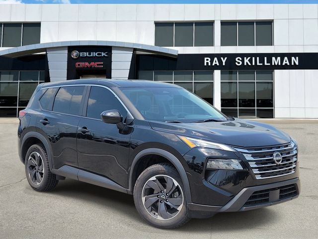 2024 Nissan Rogue