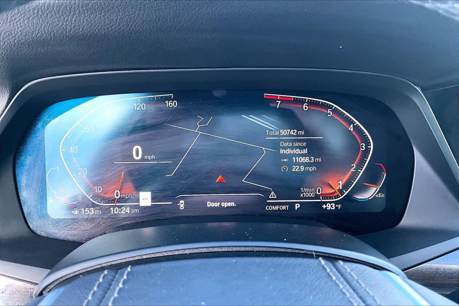 Used 2020 Jet Black BMW sDrive40i image 22