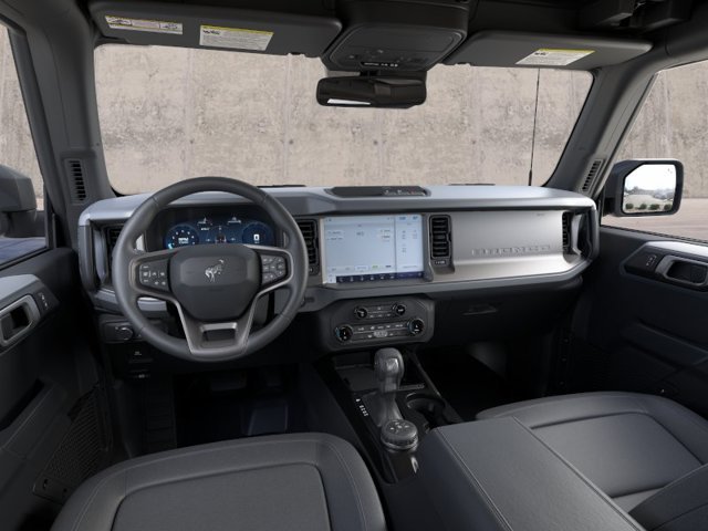 New 2026 Desert Sand Ford Big Bend® image 9