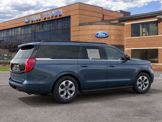 New 2027 Nocturnal Blue Metallic Ford Active image 29