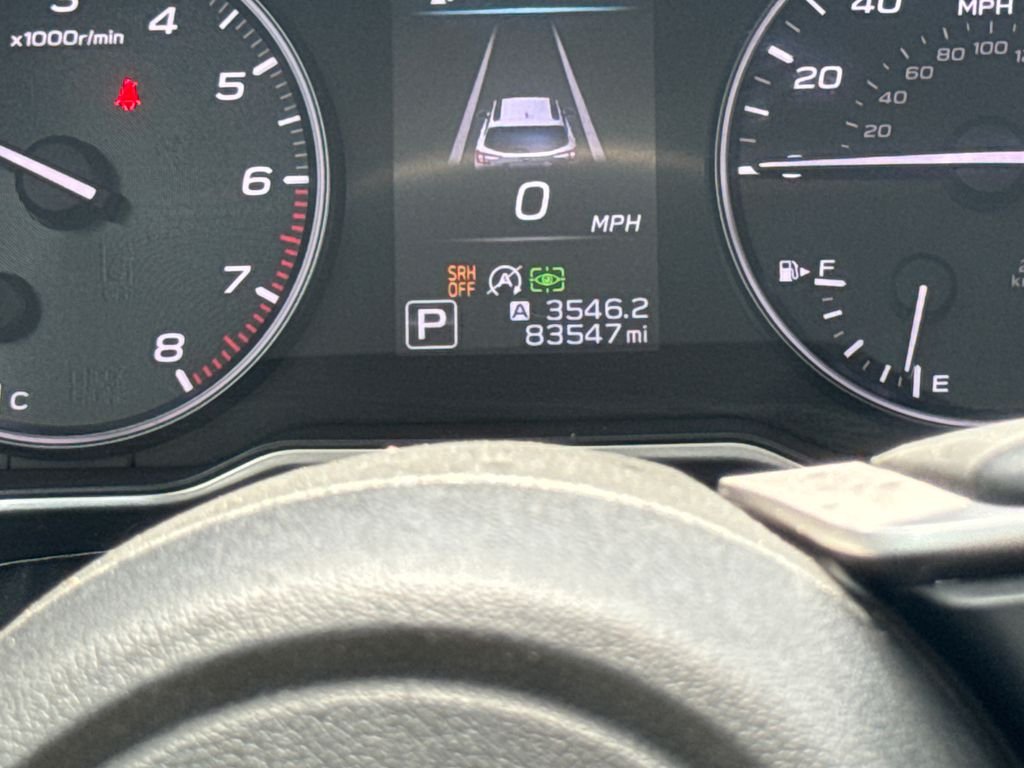 Used 2022 Black Subaru Limited image 31