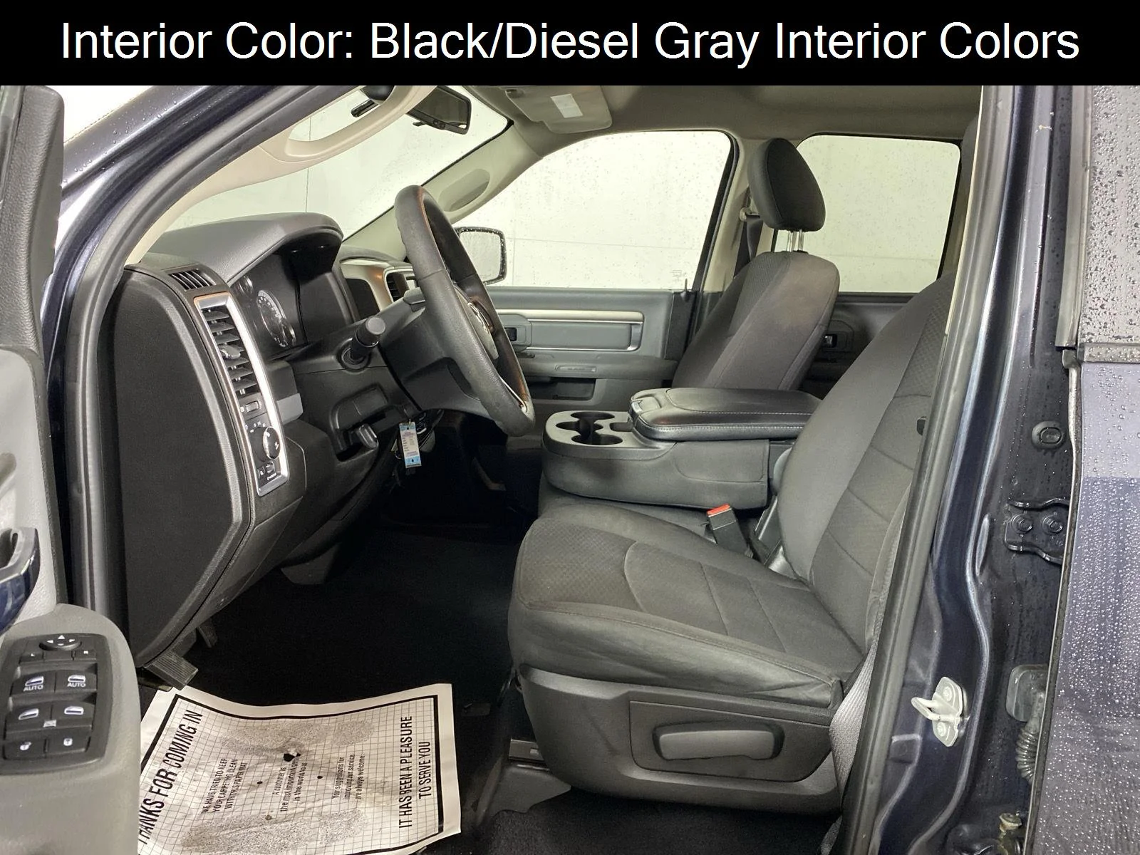 Used 2019 Maximum Steel Metallic Clearcoat Ram Warlock image 5