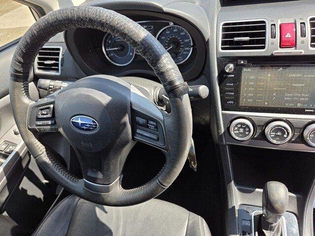 Used 2015 SILVER SUBARU 2.0ILM image 31