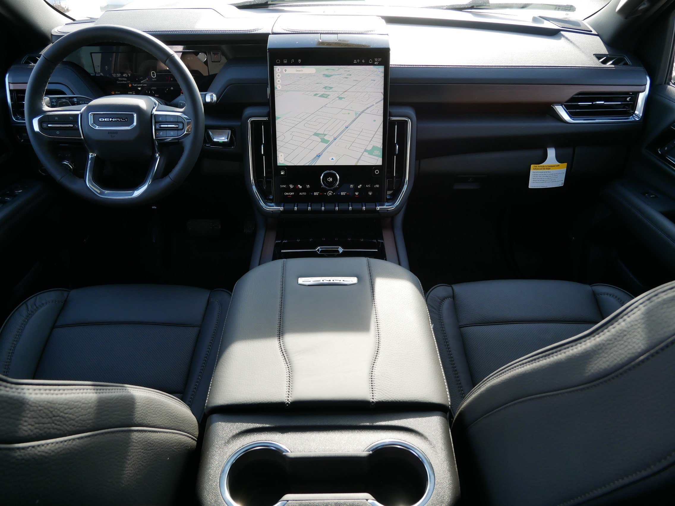 2026 GMC Yukon XL Denali - Photo 6