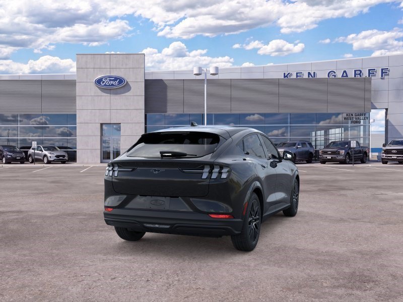 New 2026 Shadow Black Ford Premium image 9