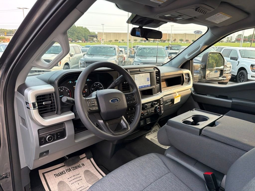 New 2026 Carbonized Gray Metallic Ford XL image 11