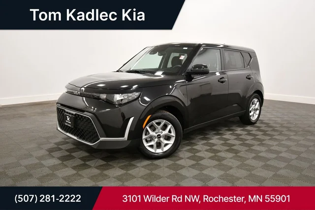 2025 Kia Soul S