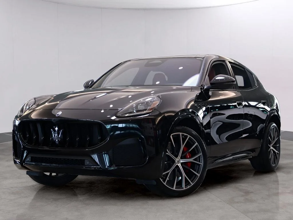 2026 Maserati Grecale Modena V6's photo