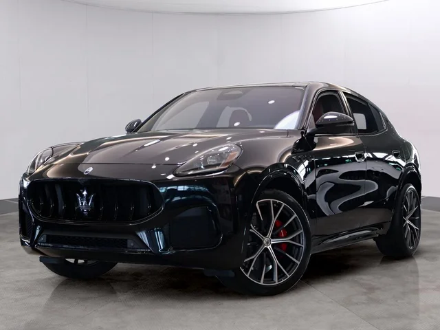 2026 Maserati Grecale Modena