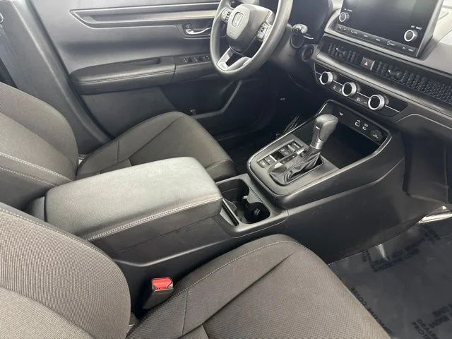 Used 2025 Black Honda EX image 25