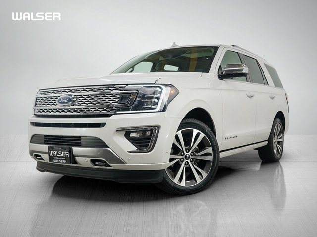 2020 Ford Expedition Platinum