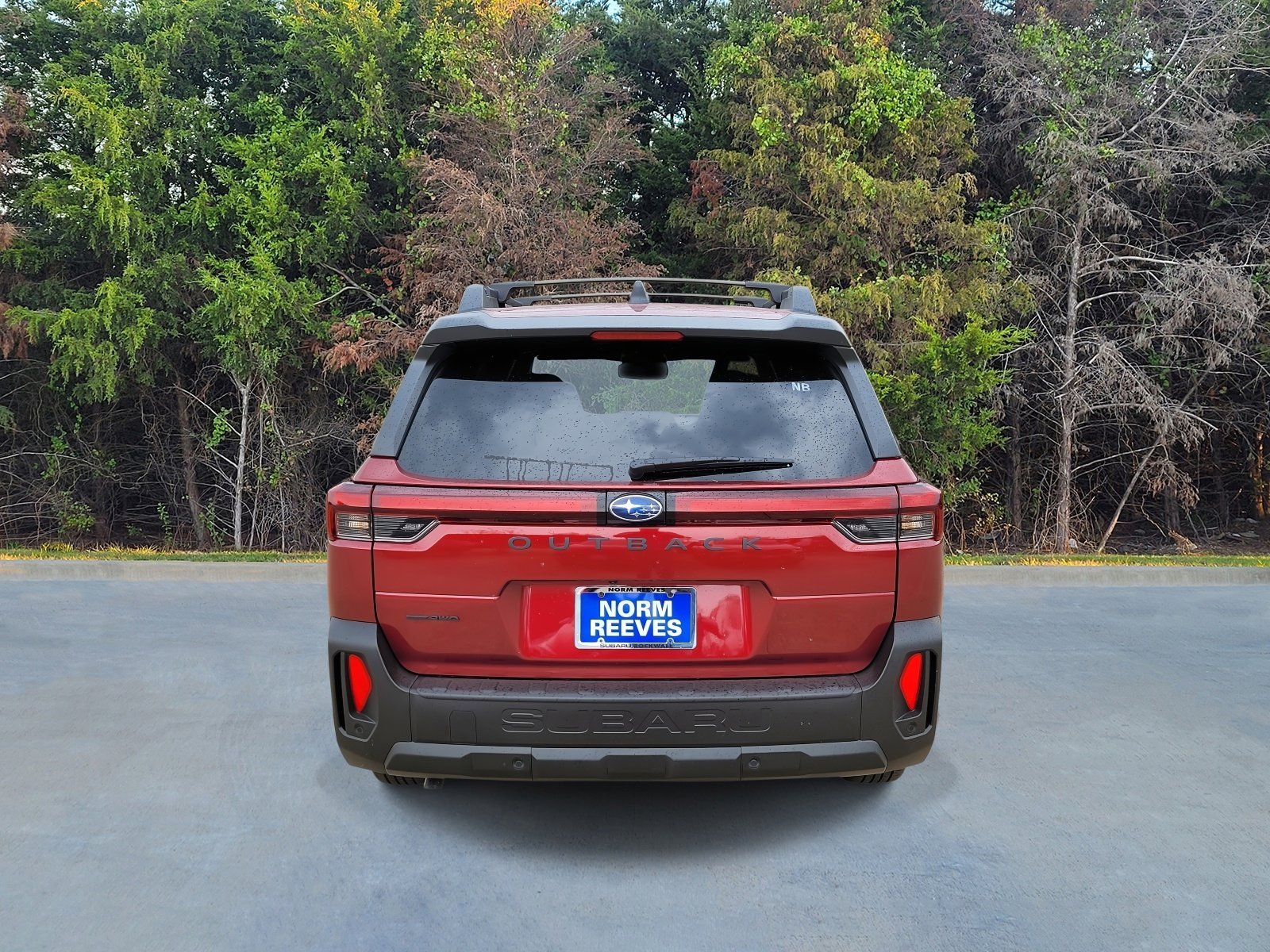New 2026 CRIMSON RED PEARL Subaru Premium image 17