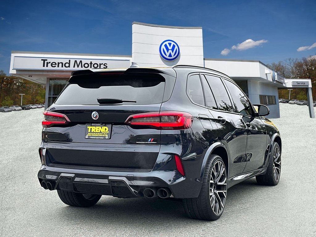 Used 2022 Black BMW  image 6