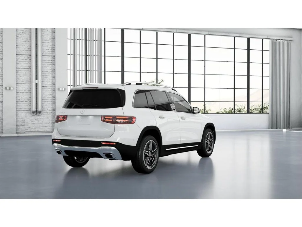 New 2026 White Mercedes-Benz GLB 250 image 22