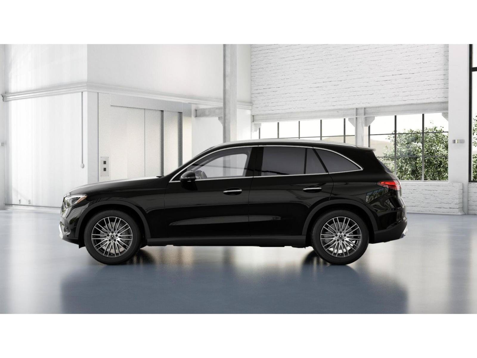 New 2027 Black Mercedes-Benz GLC 300 4MATIC® image 34