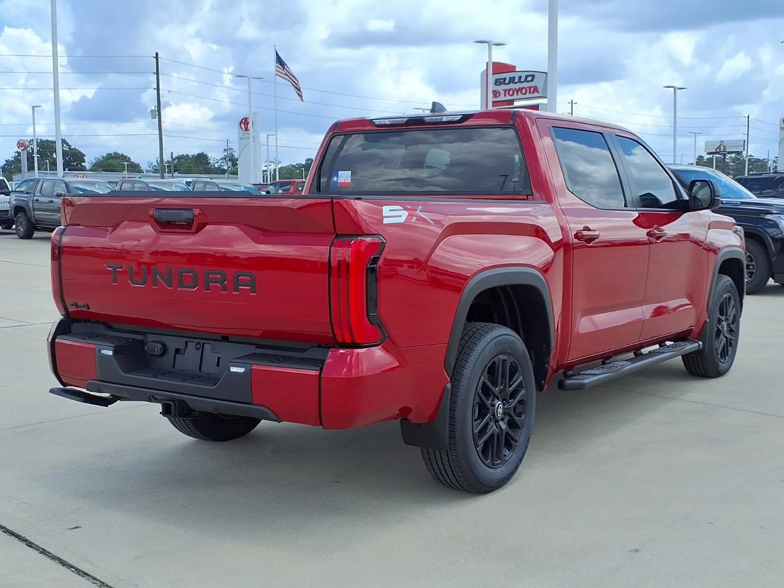 New 2026  Toyota SR5 image 6