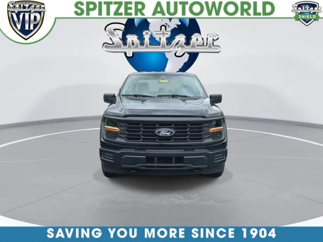 Certified Used 2024 Antimatter Blue Metallic Ford XL image 3