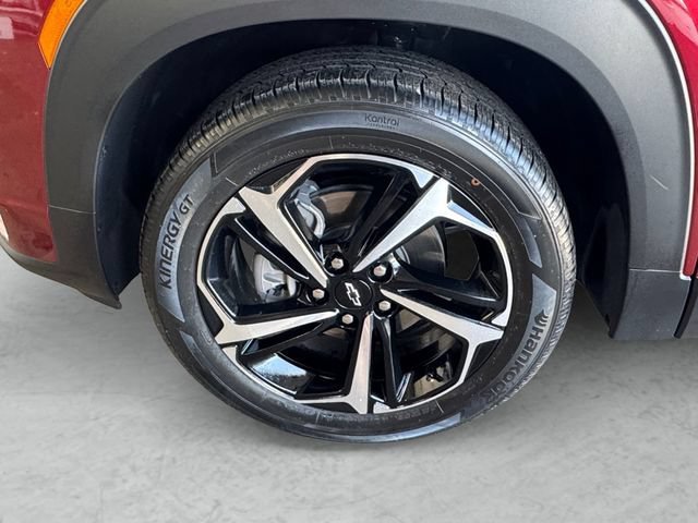 Used 2023 CRIMSON METALLIC Chevrolet RS image 23