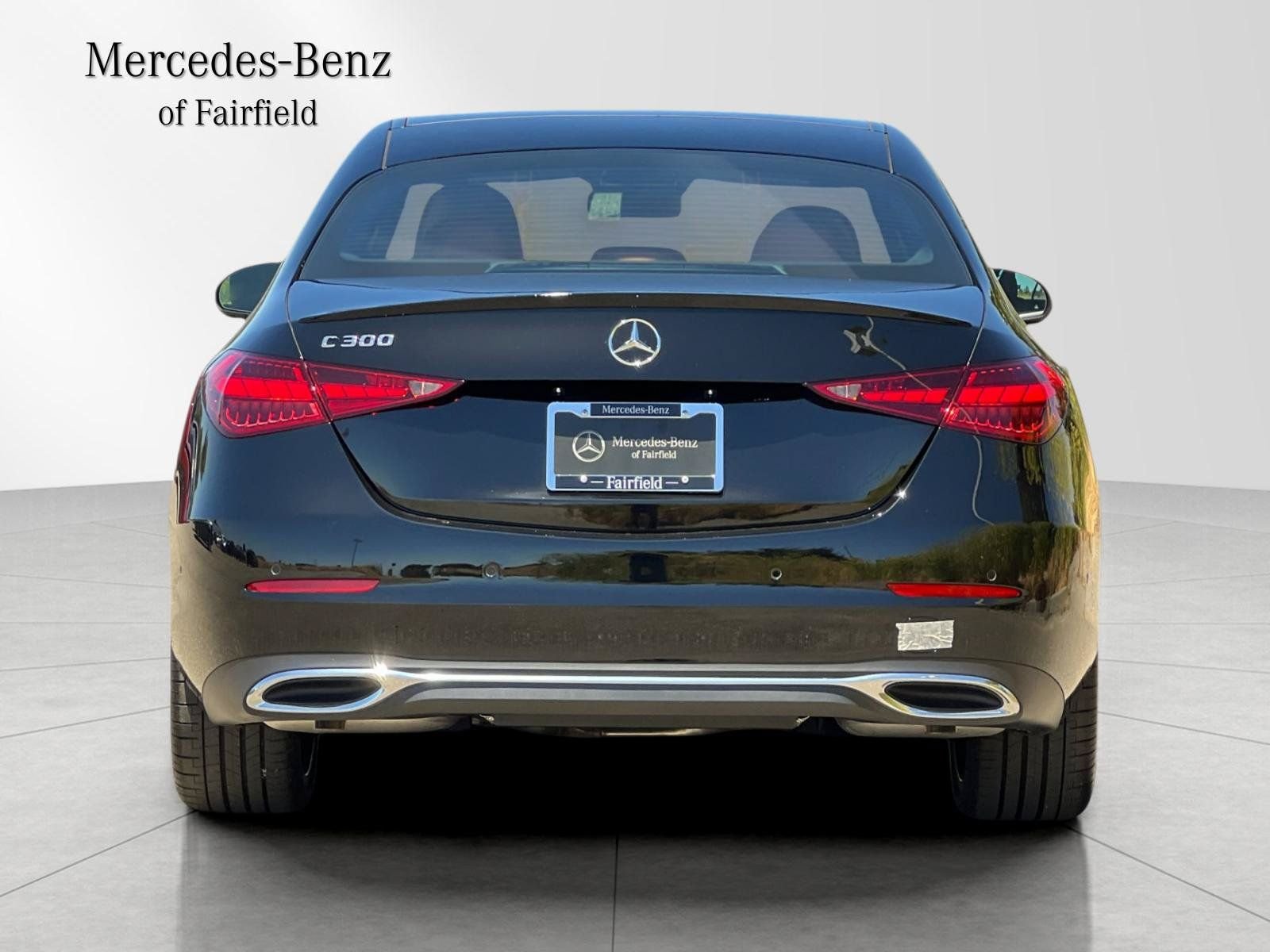 New 2026 Black Mercedes-Benz C 300 image 7