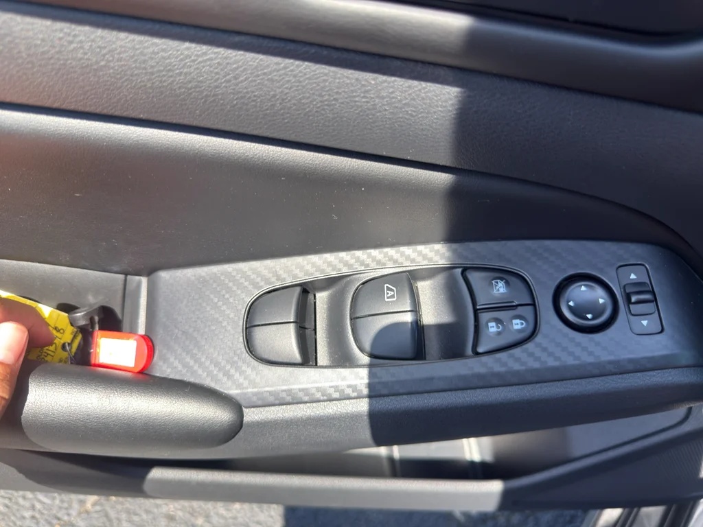 Used 2025 Gun Metallic Nissan S image 9