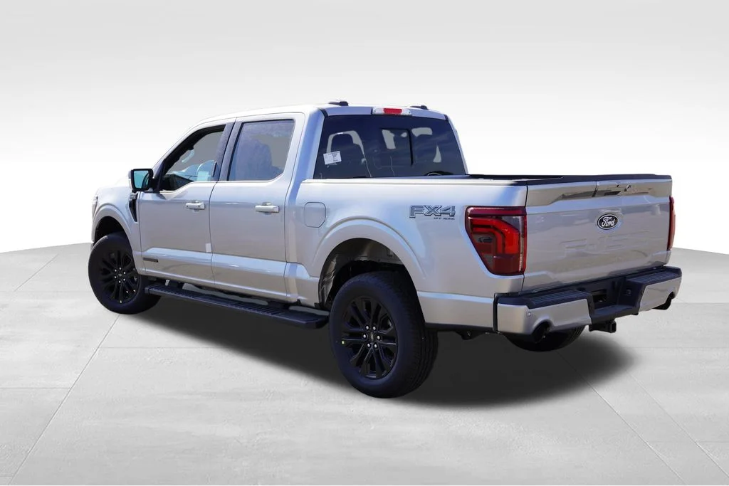 New 2026 Silver Ford Lariat image 5