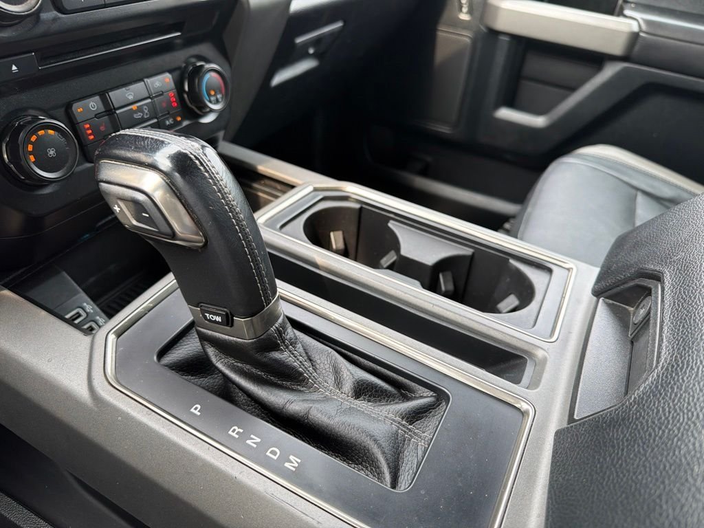 Used 2017 White Ford Raptor image 27