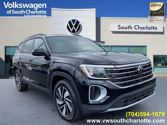 2025 Volkswagen Atlas