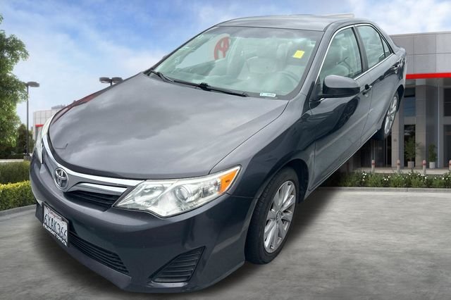 Used 2012 Toyota Camry LE with VIN 4T4BF1FK5CR237782 for sale in Oakland, CA