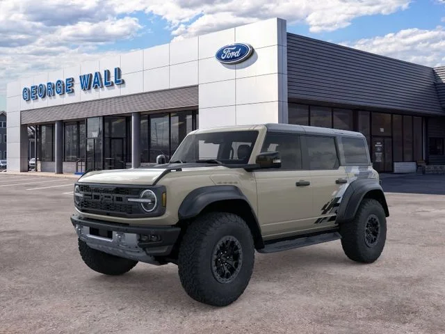 2025 Ford Bronco Raptor®