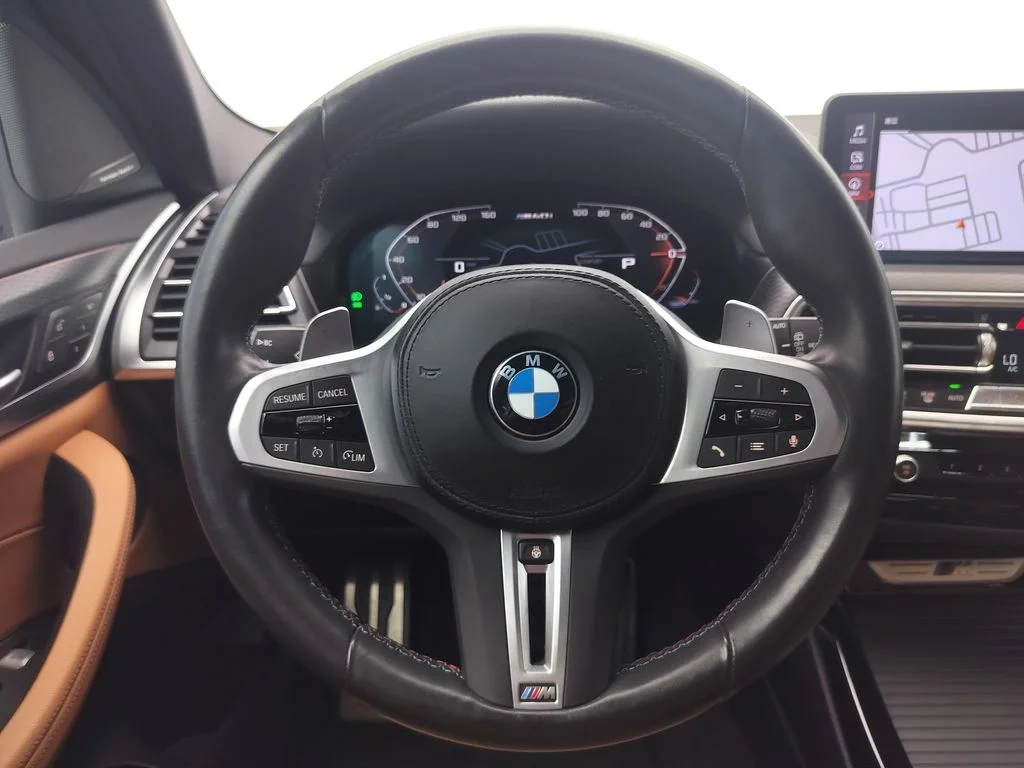 Certified Used 2023 Brooklyn Grey Metallic BMW M40i image 12