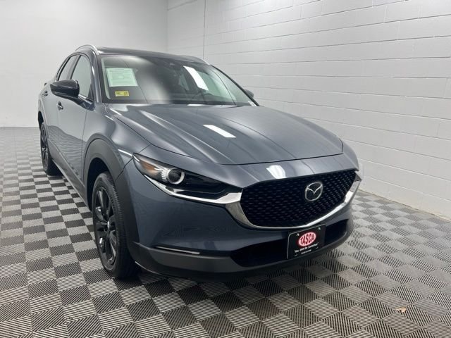 2023 Mazda CX-30 2.5 S Carbon Edition