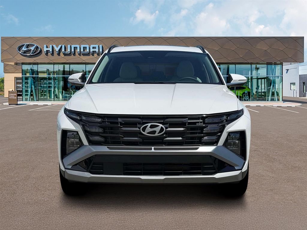 New 2026 White Hyundai SEL Premium image 12