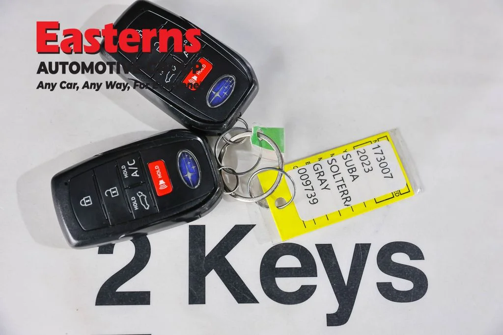 Used 2023 Black Subaru Touring image 27