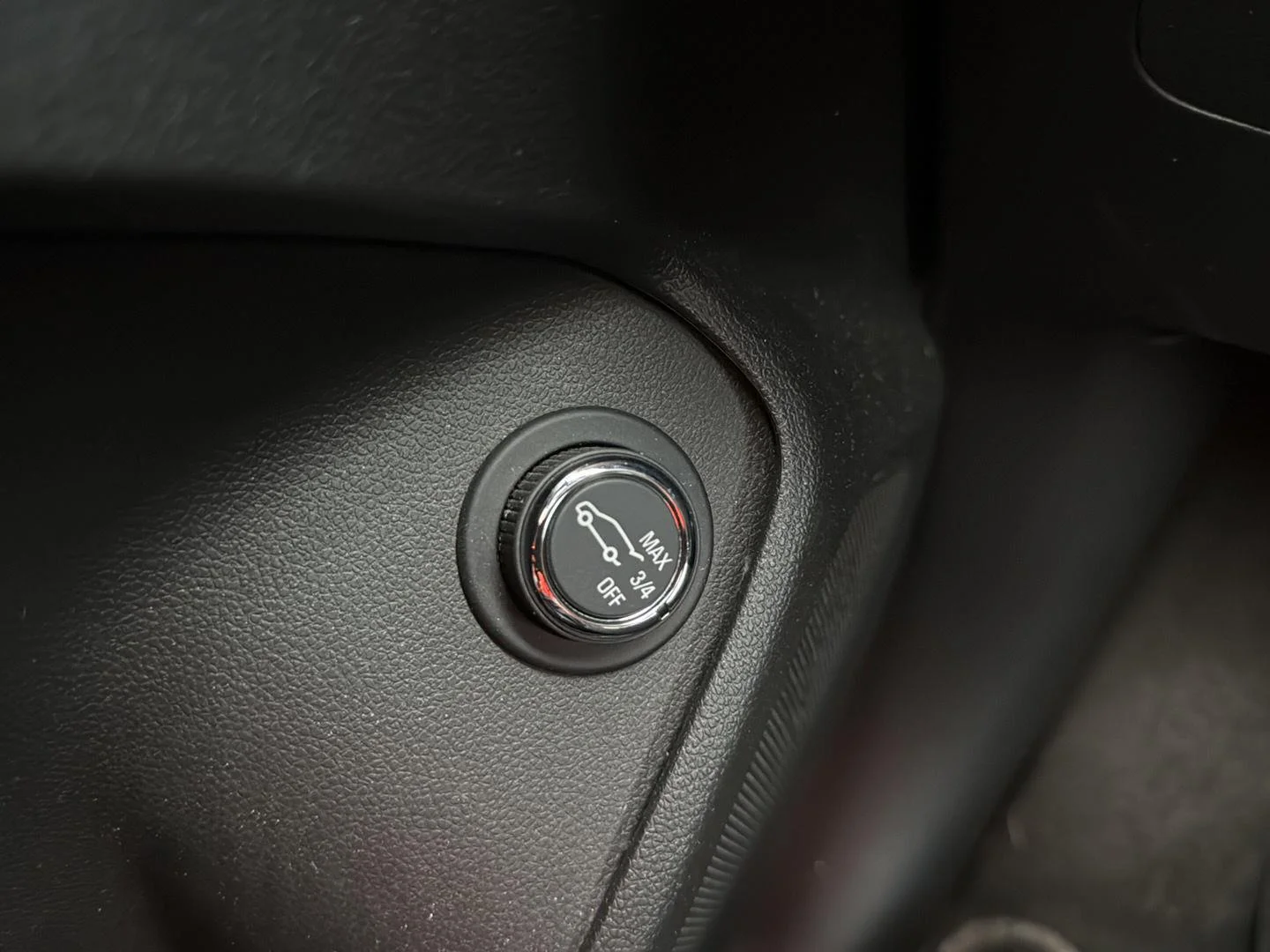 Used 2024 Fountain Blue Chevrolet RS image 15