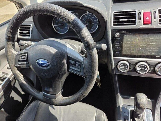 Used 2015 SILVER SUBARU 2.0ILM image 31