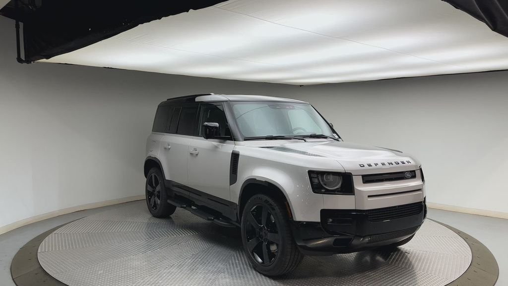 New 2026 Borasco Grey Land Rover X-Dynamic SE image 8