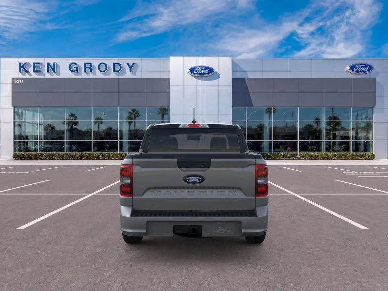 New 2026 Carbonized Gray Metallic Ford Lobo Standard image 7