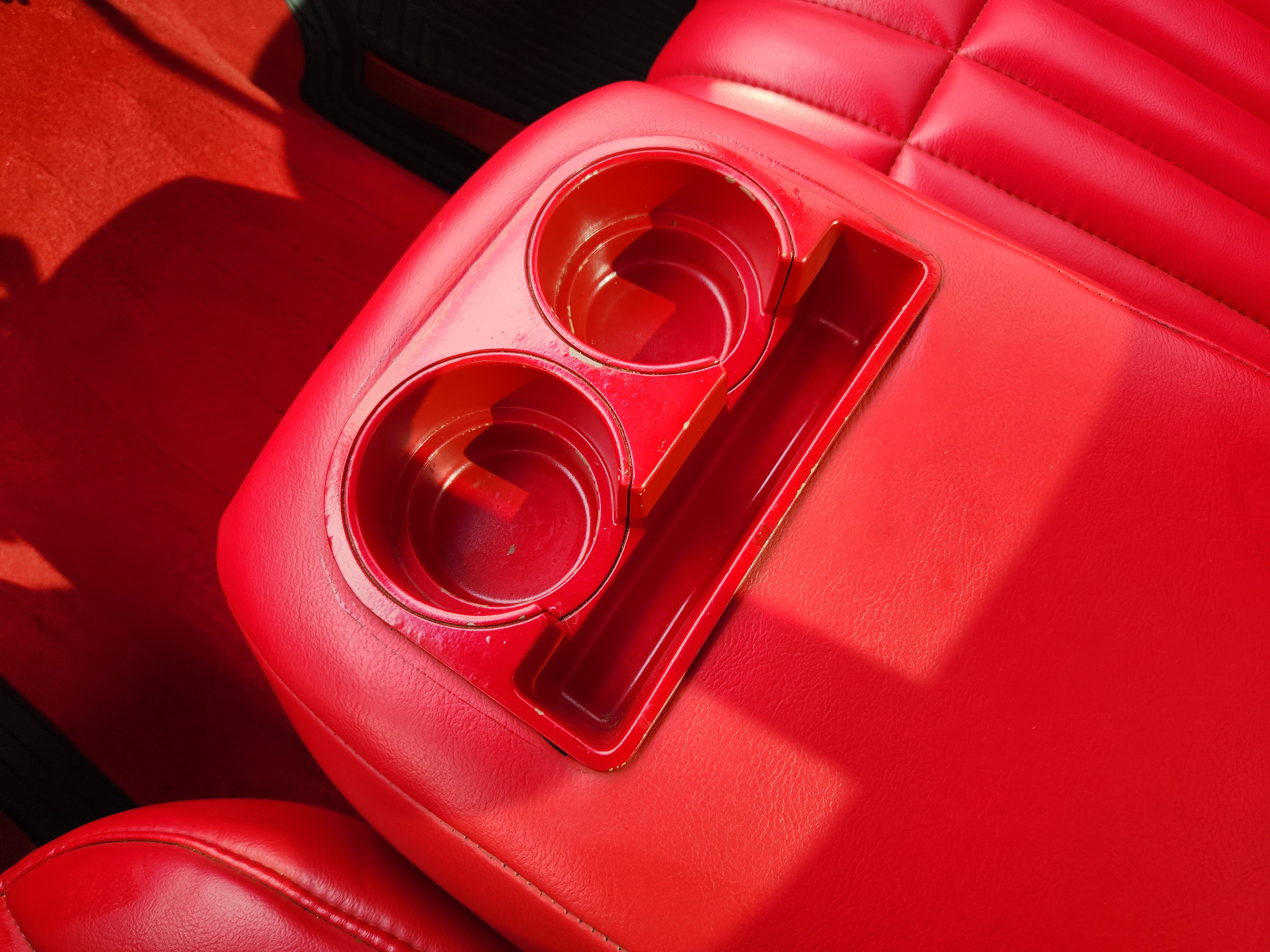 Used 1990 Red Chevrolet REG CAB 2WD 133WB image 19