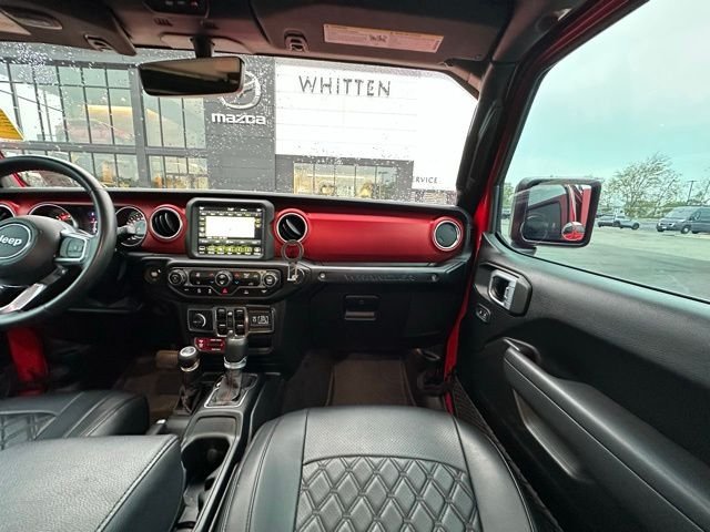 2022 Jeep Wrangler Unlimited Rubicon - Photo 26