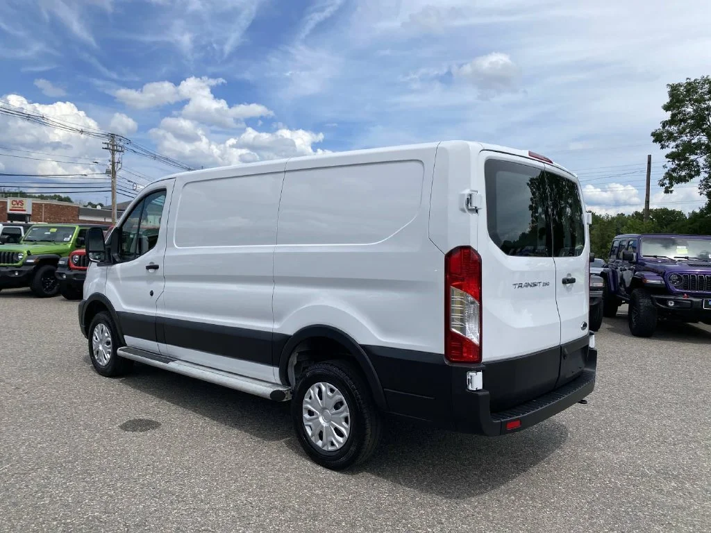 Used 2025 White Ford Base image 6