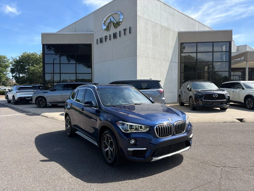 2018 BMW X1 xDrive28i's photo