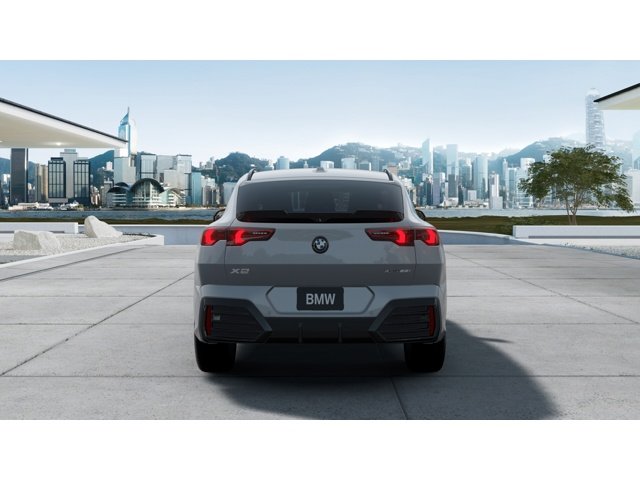 New 2026 Brooklyn Grey Metallic BMW xDrive28i image 5